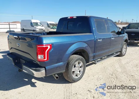 2015 Ford F-150 Xlt z USA, uszkodzony, nr VIN 1FTEW1C88FKE03359
